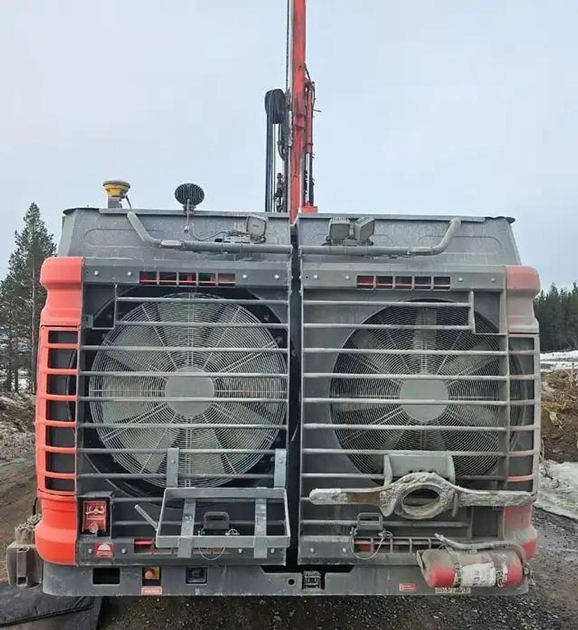 Used 2020 Sandvik Leopard DI650i