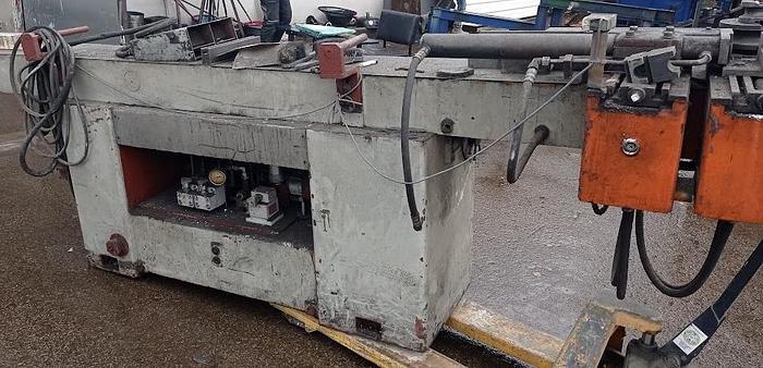 Used 1983 Strojarne Piesok XOTH 40