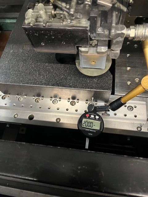Used 2013  Sodick AG 600L Wire EDM Machine