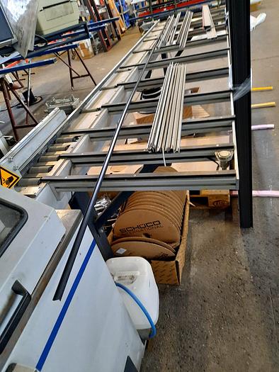 Used 2010 Schüco PGZ+