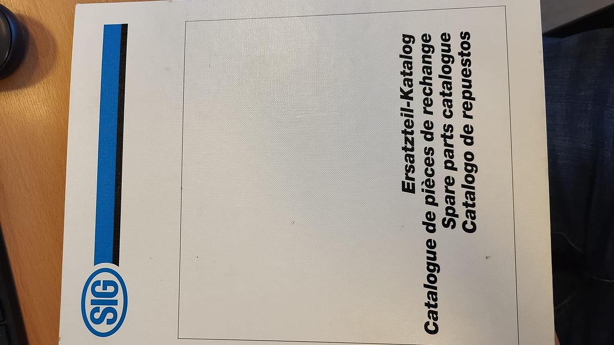 Used SIG Packaging Machines