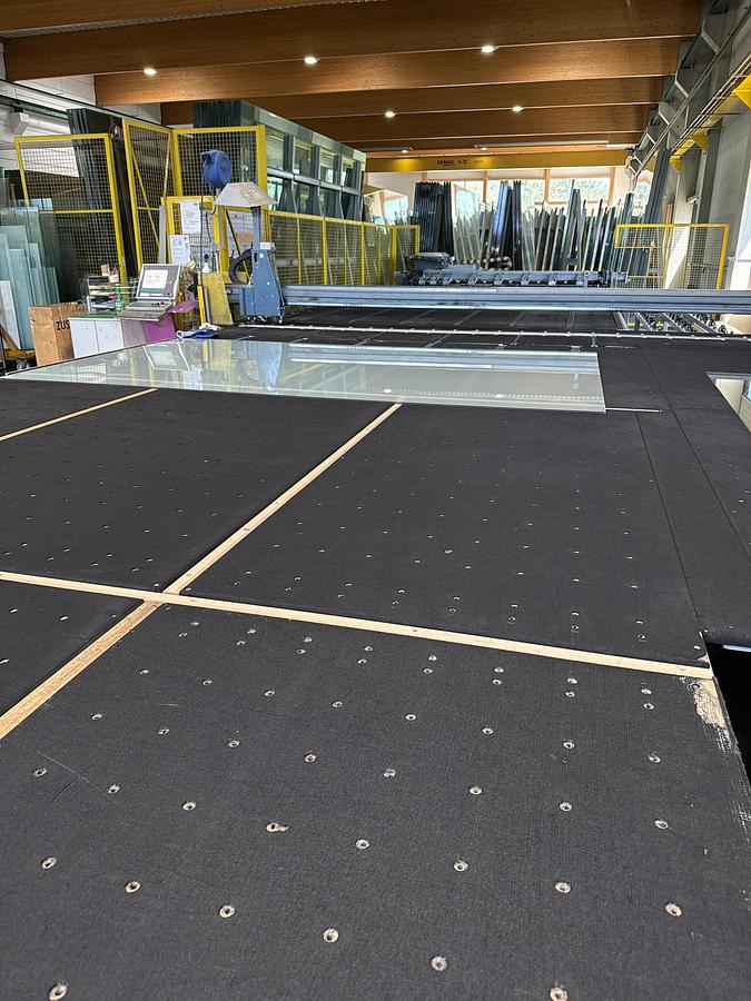 Used 2002 Lisec VB-45