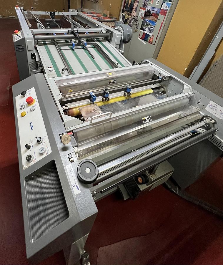 Used 2021 Komfi Sagitta 76