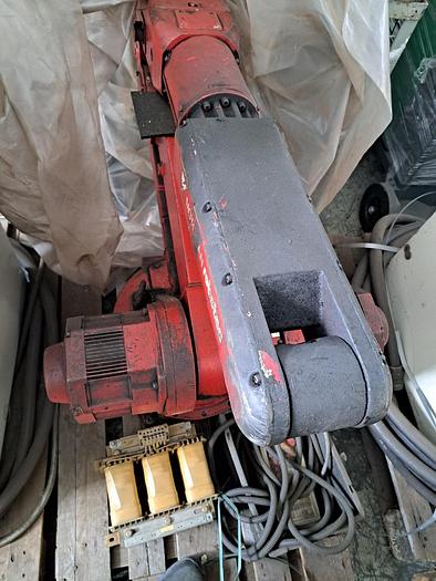 Used 1985 Yaskawa Motoman K10