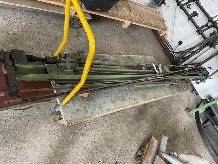 Used 1998 Lang EL 45