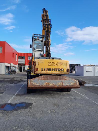 Used 2012 Linde H30D