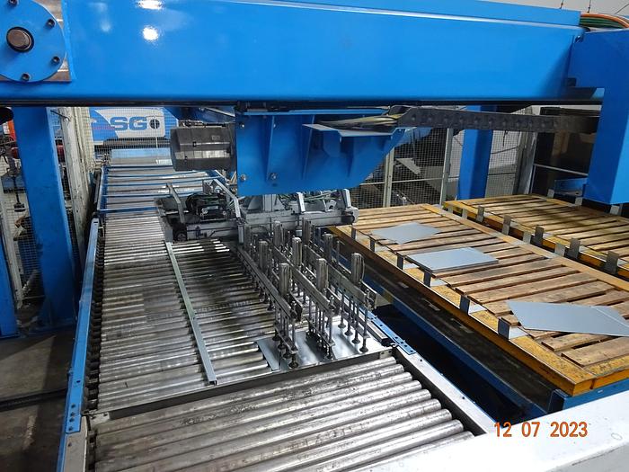 Used 2007 Finnpower SG6