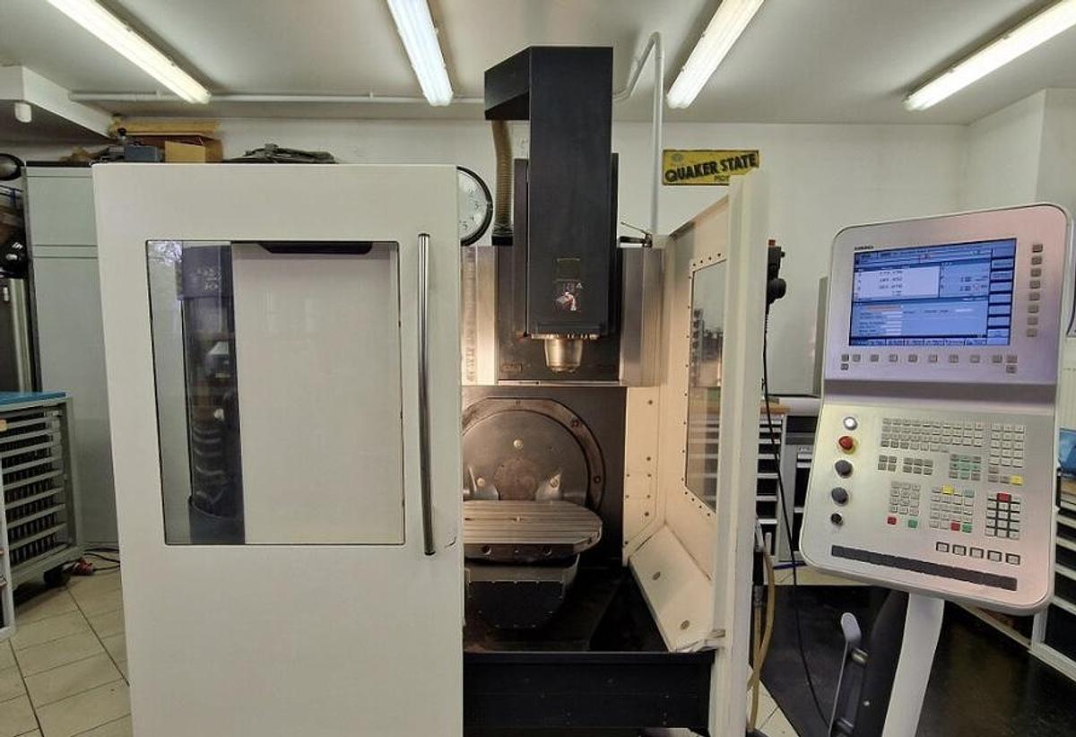 Used 2011 DMG DMU 50 eco