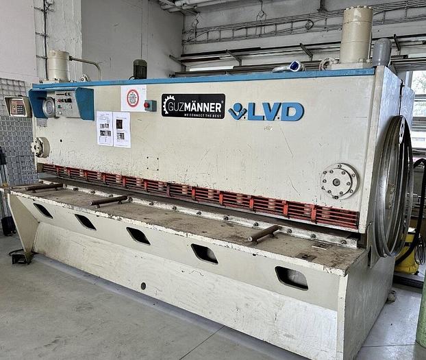 Used 1991 LVD MVB 31/8 Elgo 85 P