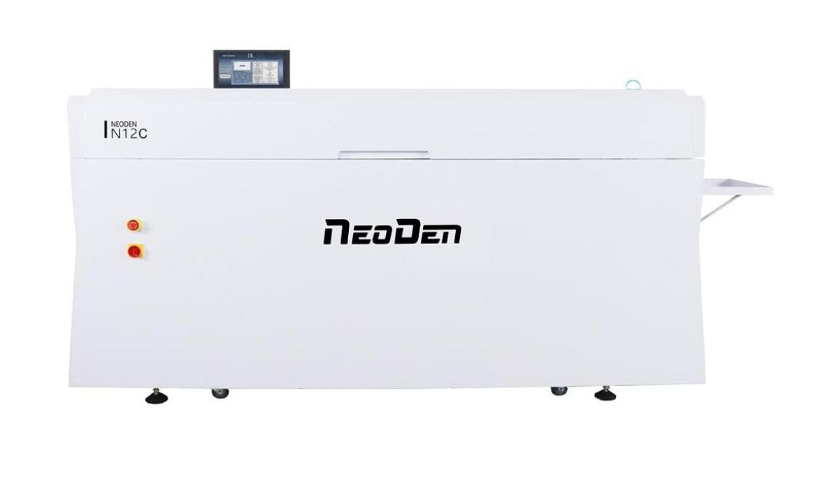 NeoDen  IN12C Reflow Oven 