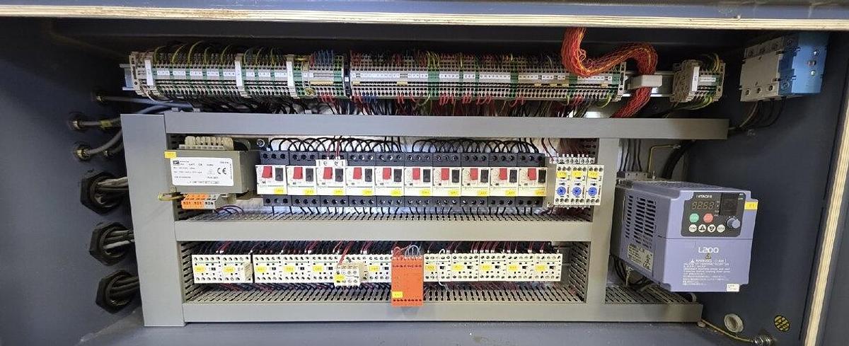 Used 2011 Hebrock F2