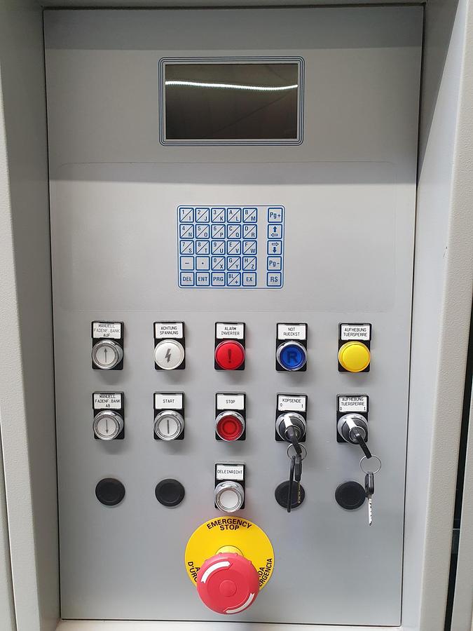 Used 2008 Lezzeni CLV/C 200