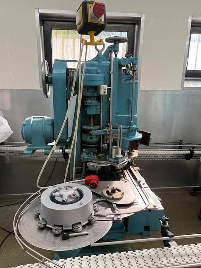 Used Soup Production Line