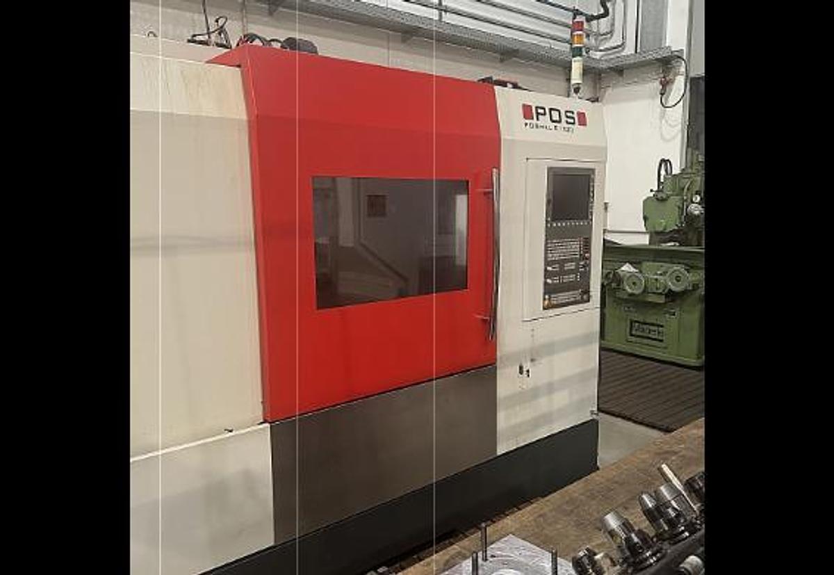 Used 2015 POS POSmill E1100