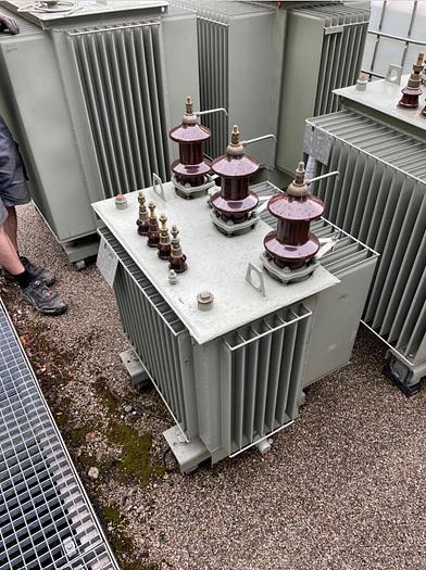 Used 1988 PAUWELS TGC