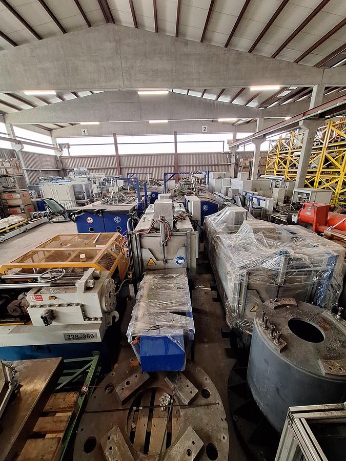 Used 2018 Rauch MDO1000 E