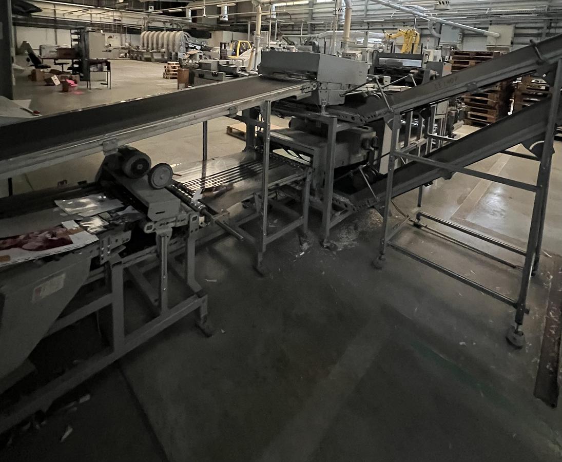 Used 2006 MAN Roland Lithoman III