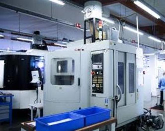 Used 2010 Bridgeport GX 480 APC