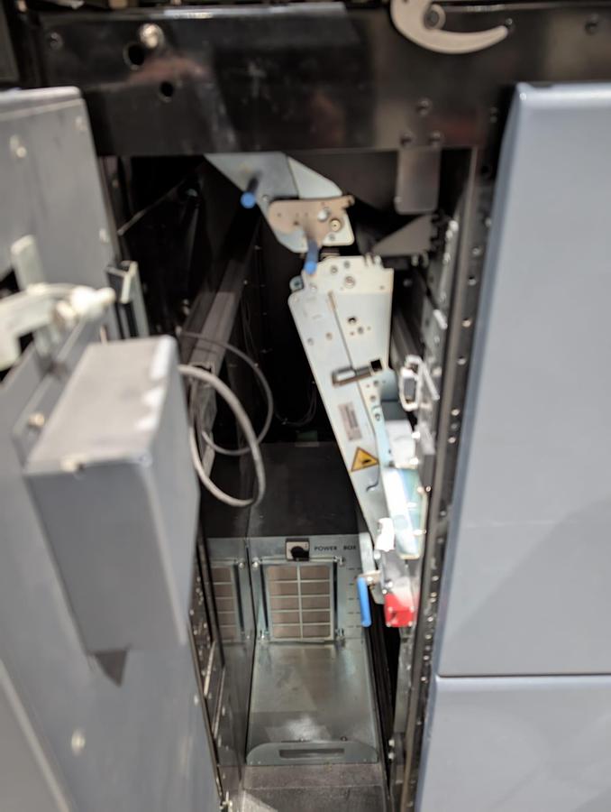 Used 2017 HP Indigo 12000