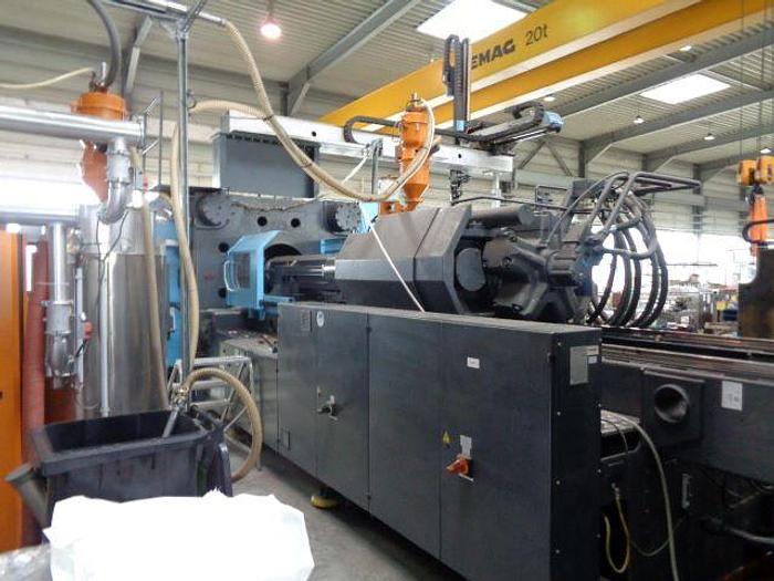 Used 2012 Demag System 1500/1500-11500