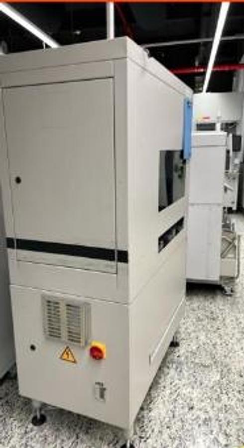 Used 2018 ASYS  INSIGNUM 2000D Scan