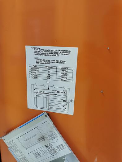 Used 2001 Hurco VMX24