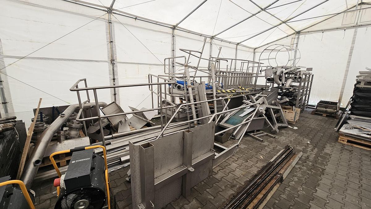 Used 2020 URTASUN TECNOLOGÍA ALIMENTARIA