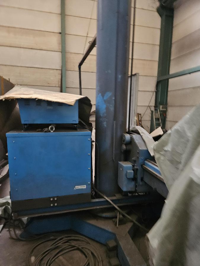 Used Industrial Metalworking & Welding Equipment Inventory