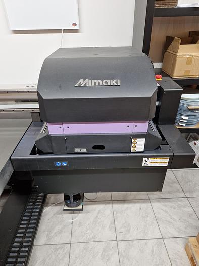 Used 2020 Mimaki JFX200-2513EX