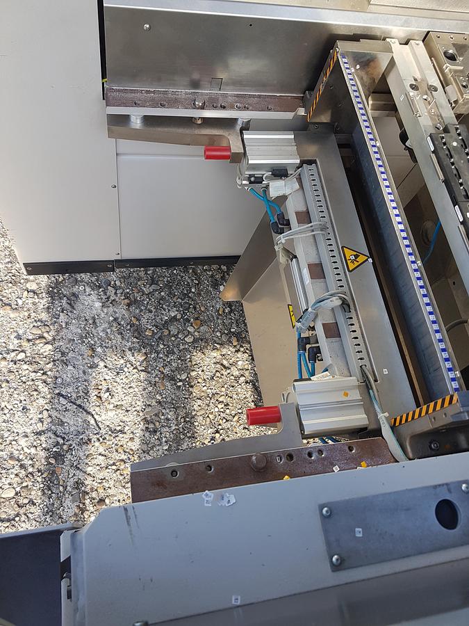 Used Siemens Siplace SMT Machines  Package