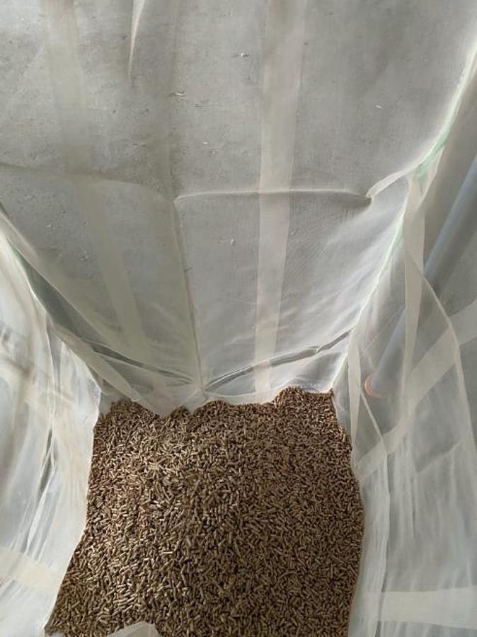 Used Wood Pelletizing and Shredding Line 