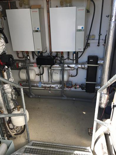 Used KW Energie 50 Kw