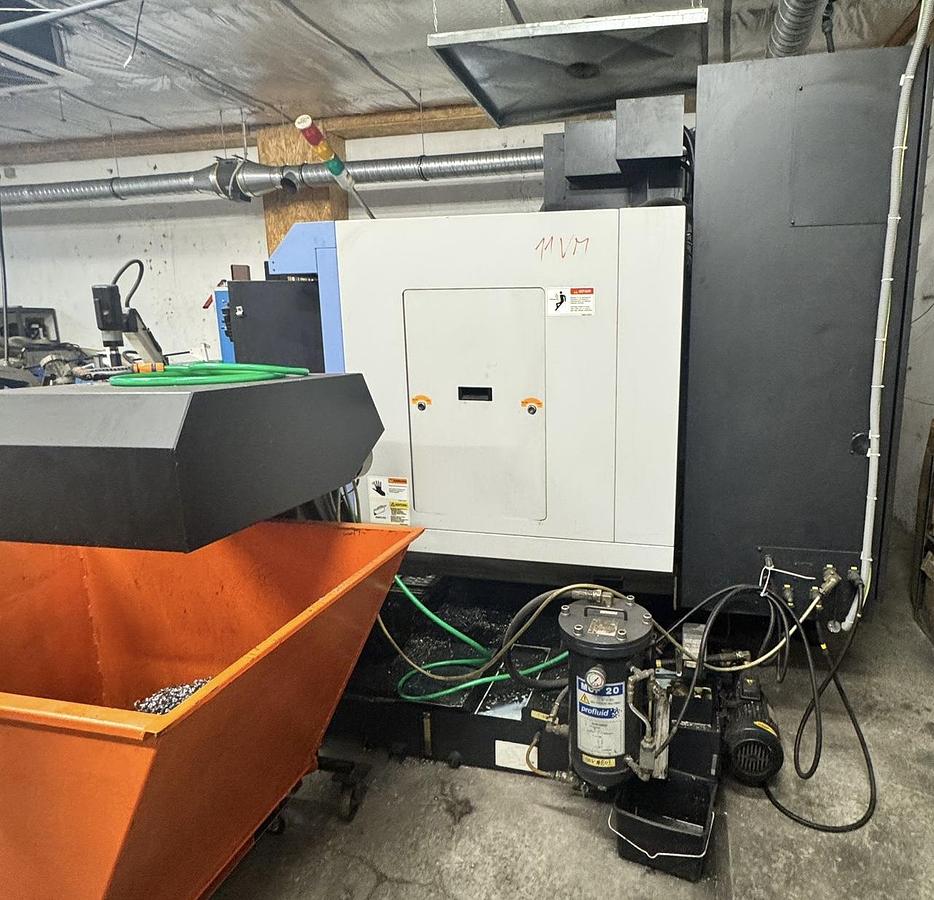 Used 2018 Doosan DNM 500