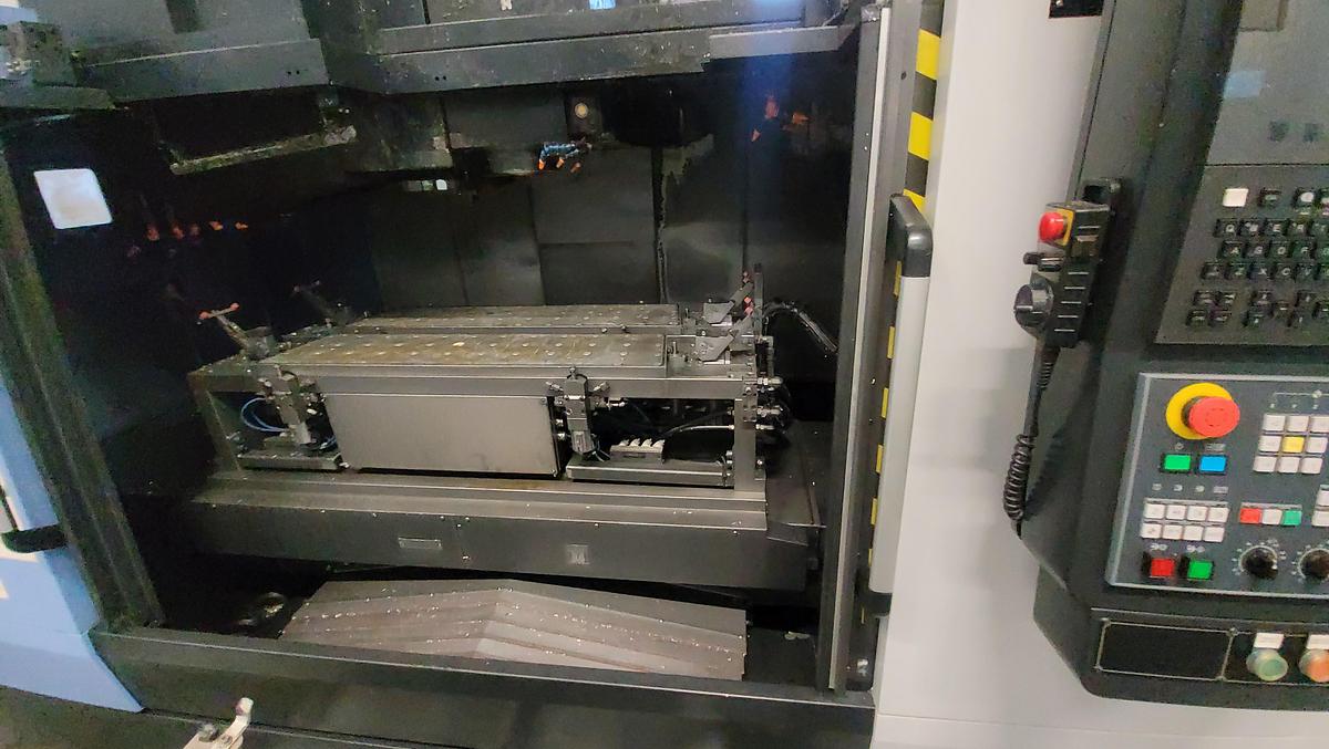 Used 2021 Doosan DNM 6700 L