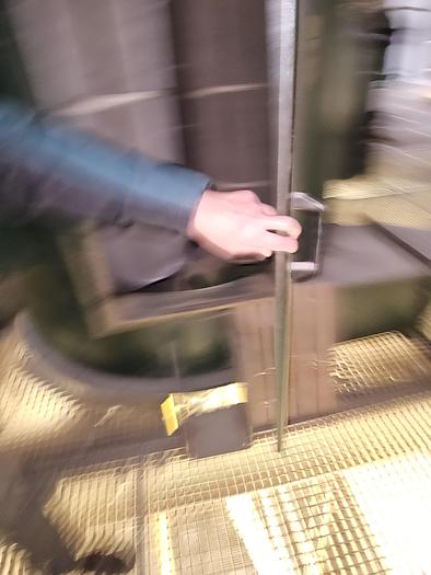 Used 2002 Cimbria Pressing plant for seeds