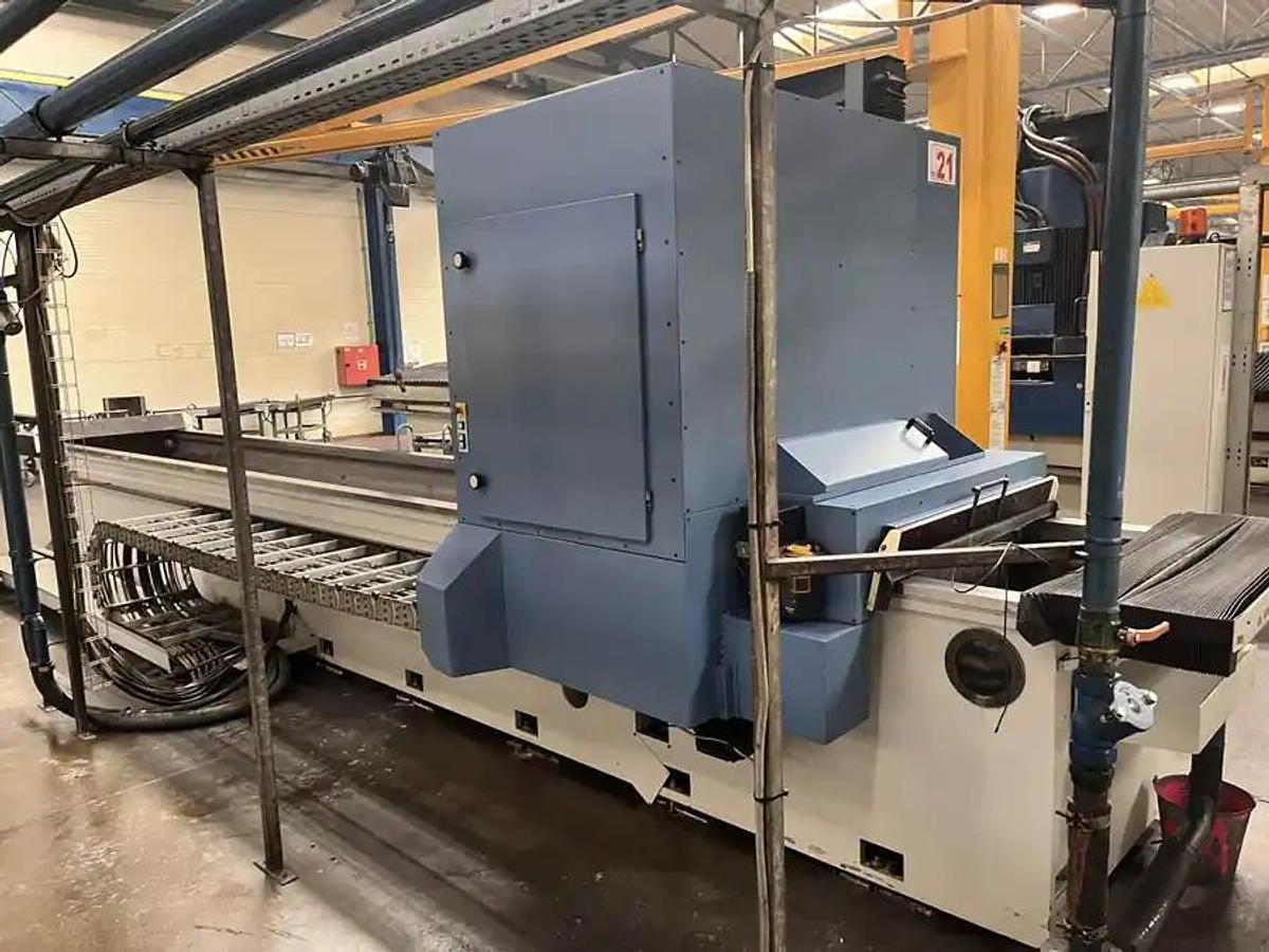 Used 2001 Göckel G 100 PL