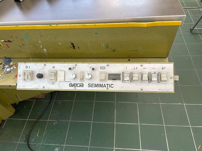 Used 1994 Svecia SSM