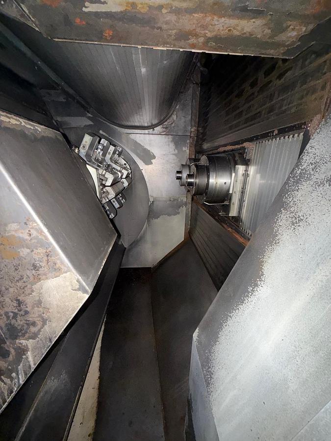 Used 3 x Samag MFZ 2-2 Machining Center