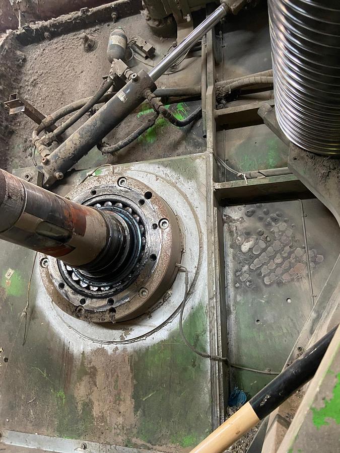 Used 2008 Lindner  Jupiter 3200