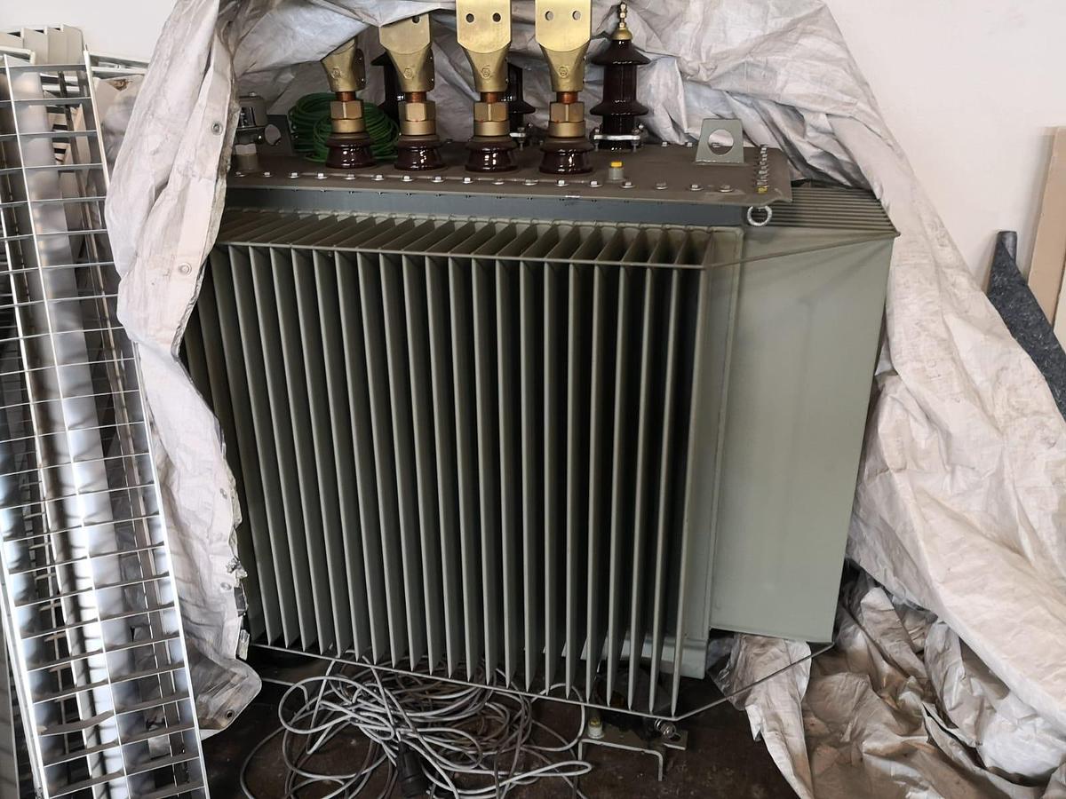 Used Schneider Trafo 1 mw