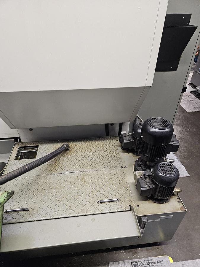 Used 2001 TRAUB TNC42