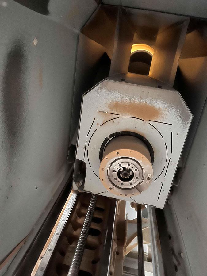 Used 2008 HOMAG PROFI BAZ 723/58/16/V/AP
