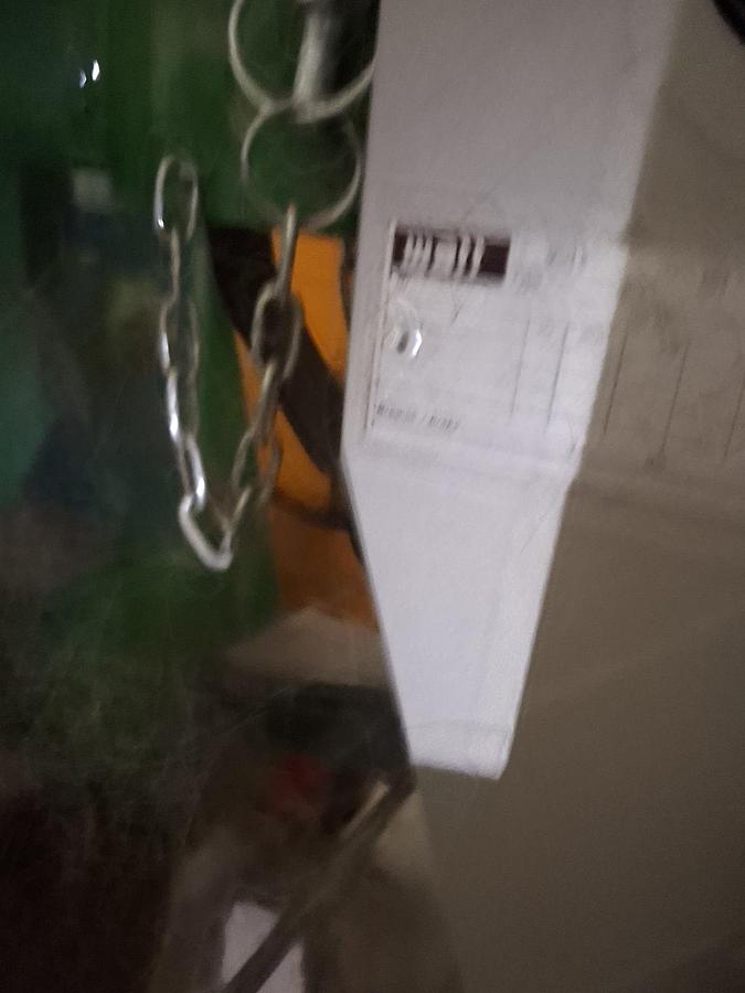 Used 2004 Battenfeld PLUS 350V/75