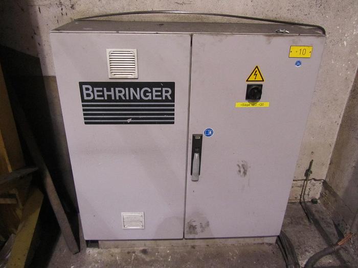 Used 2011 Behringer HBP 413 Z