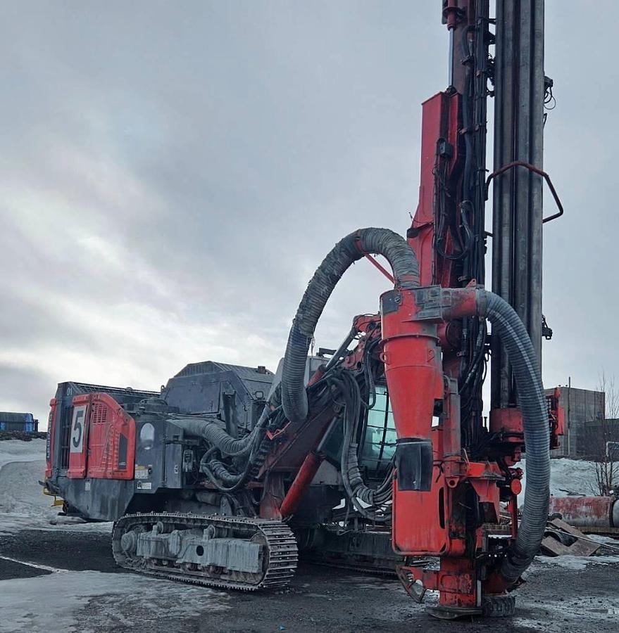 Used 2020 Sandvik Leopard DI650i