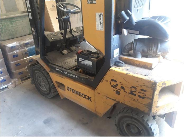 Used 1993 Steinbock/Boss QX25D