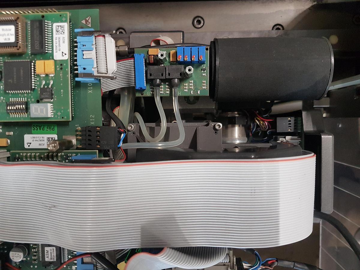 Used Siemens Siplace SMT Machines  Package