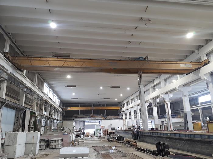 Used Katz EZ DH 525 H20 KV3-4/1 F6