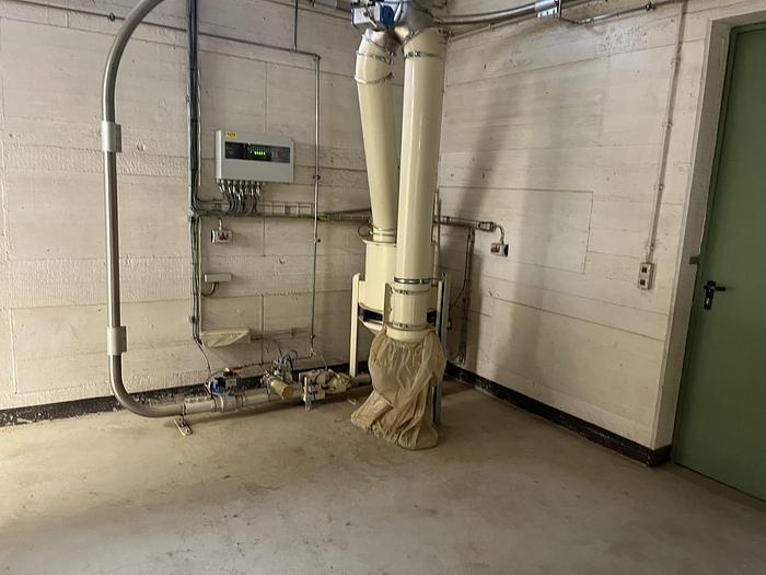 Used 2013 Coffee processing line