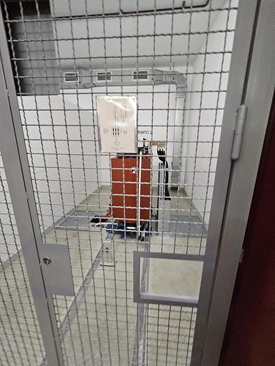 Used 1990 AEG Trafo Union 800 kVA